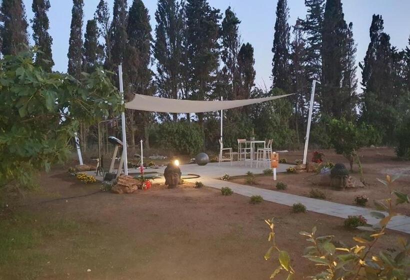 اتاق استاندارد با تخت بزرگ, Azienda Agricola I Peperoncini