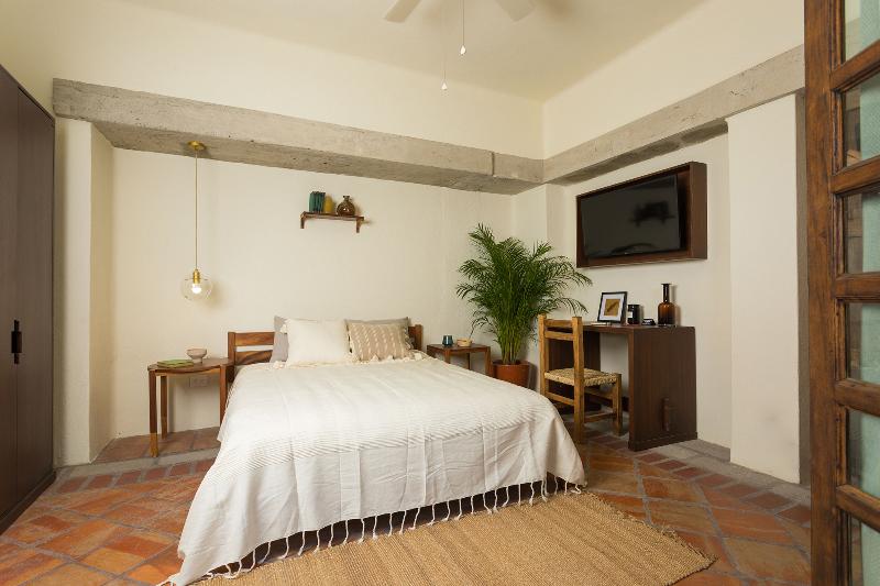 اتاق استاندارد با تخت دو نفره بزرگ, Casa Ritual