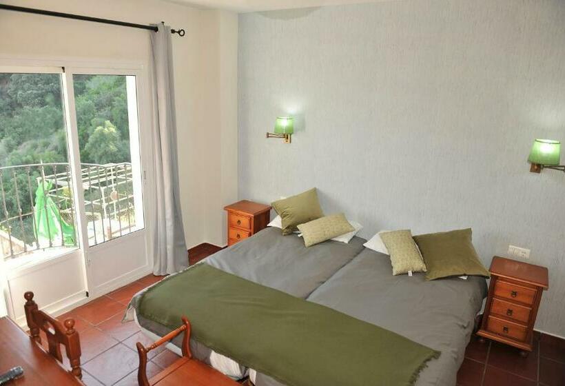 Deluxe Room, La Fuentecilla