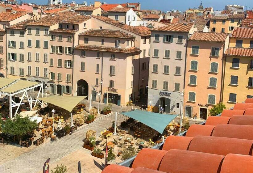 اتاق استاندارد, L'eautel Toulon Centre Port