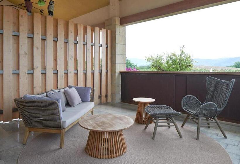 اتاق استاندارد با تراس, Olivi1948   Boutique Guest House