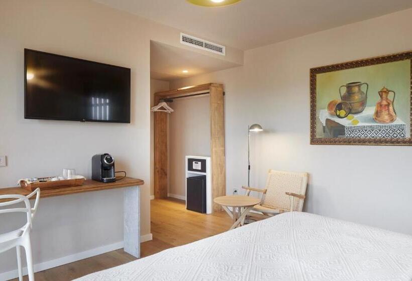 اتاق استاندارد با تراس, Olivi1948   Boutique Guest House