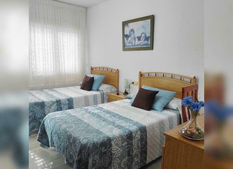 اتاق استاندارد, Hostal La Llave