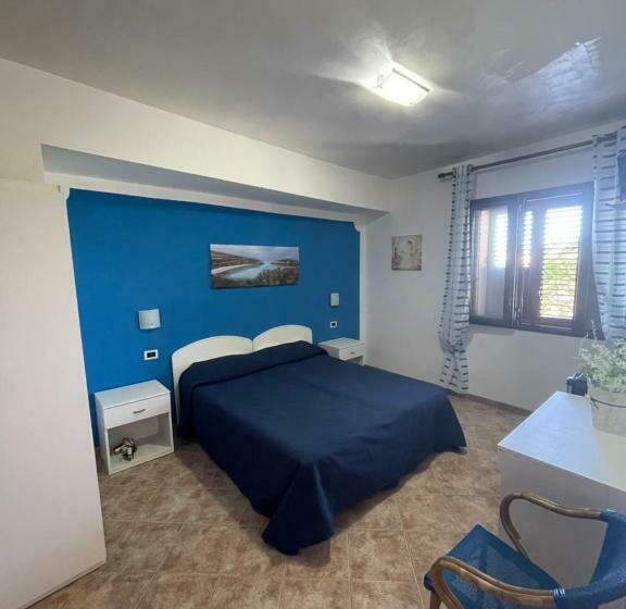 اتاق استاندارد, Il Veliero Blu Camere Sul Porto