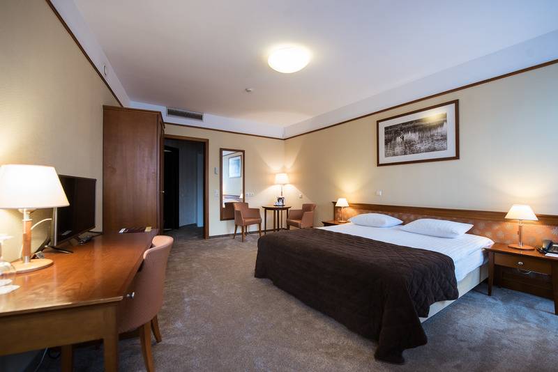 اتاق استاندارد, Amberton Cathedral Square Hotel Vilnius