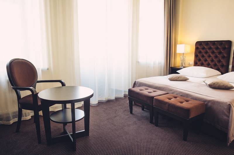 اتاق استاندارد, Amberton Cathedral Square Hotel Vilnius