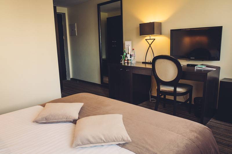 اتاق استاندارد, Amberton Cathedral Square Hotel Vilnius