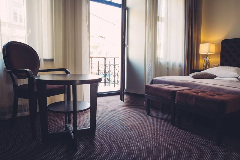 اتاق استاندارد, Amberton Cathedral Square Hotel Vilnius