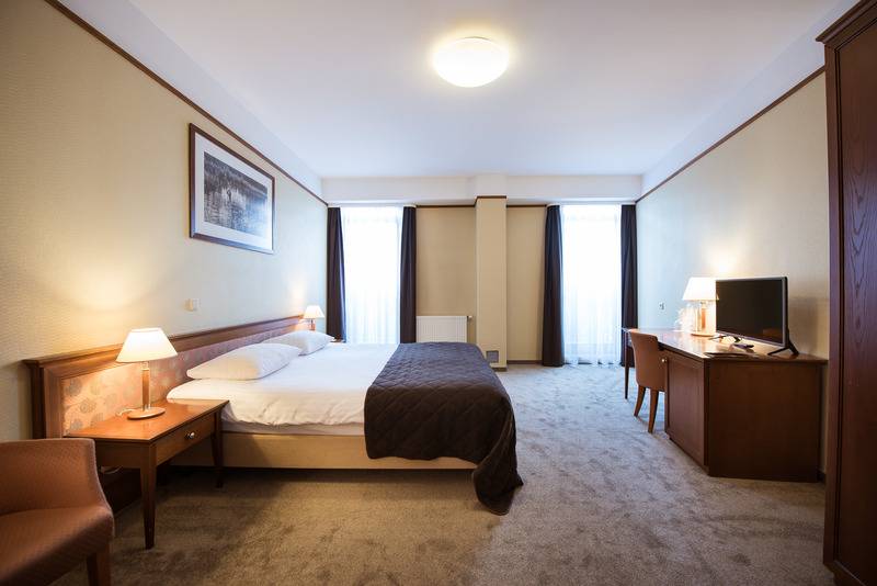 اتاق استاندارد, Amberton Cathedral Square Hotel Vilnius