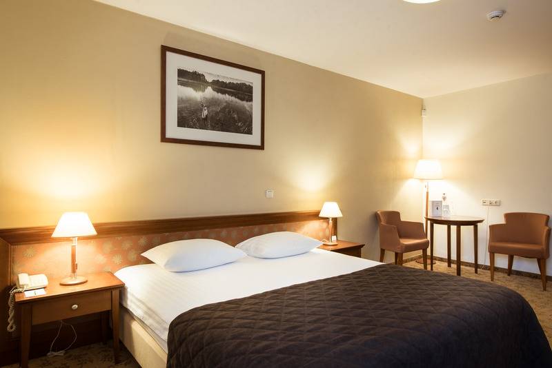 اتاق استاندارد, Amberton Cathedral Square Hotel Vilnius