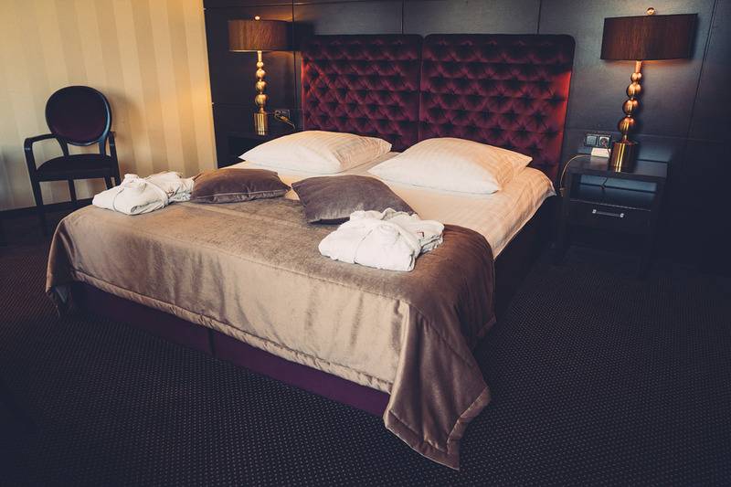 سوییت, Amberton Cathedral Square Hotel Vilnius