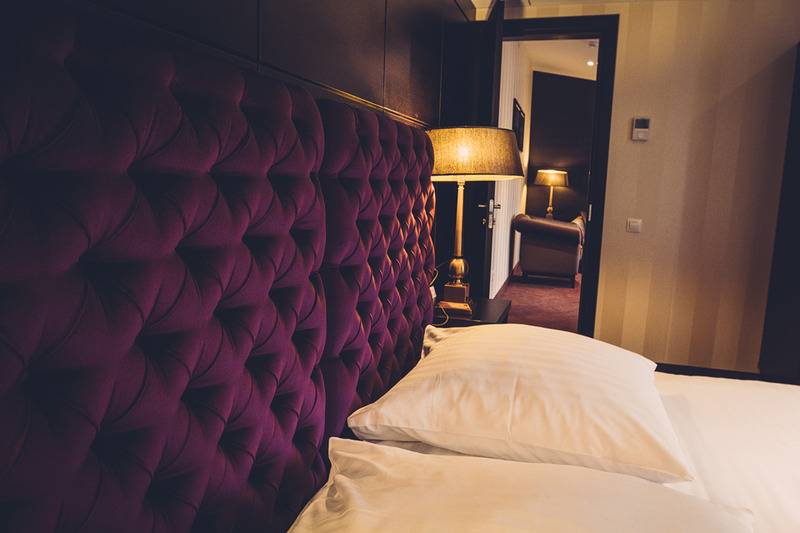 سوییت, Amberton Cathedral Square Hotel Vilnius
