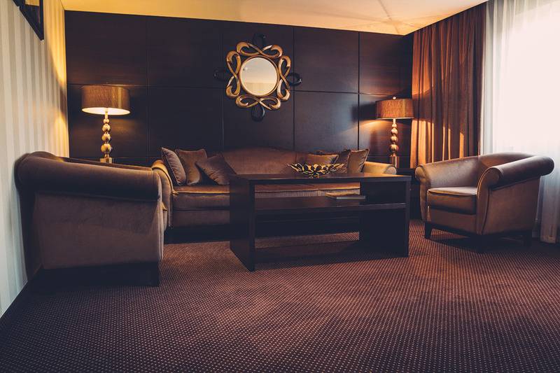 سوییت, Amberton Cathedral Square Hotel Vilnius