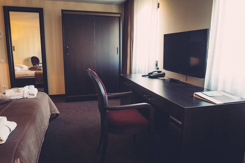 سوییت, Amberton Cathedral Square Hotel Vilnius