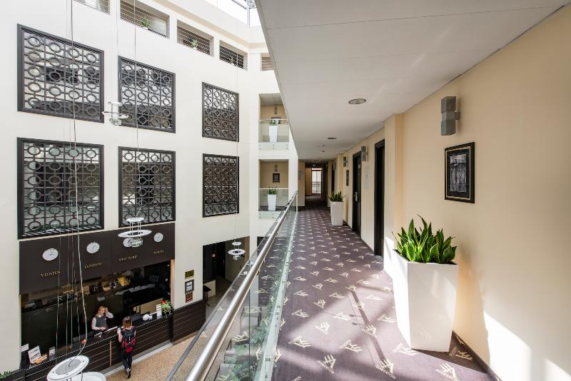 اتاق لوکس, Amberton Cathedral Square Hotel Vilnius