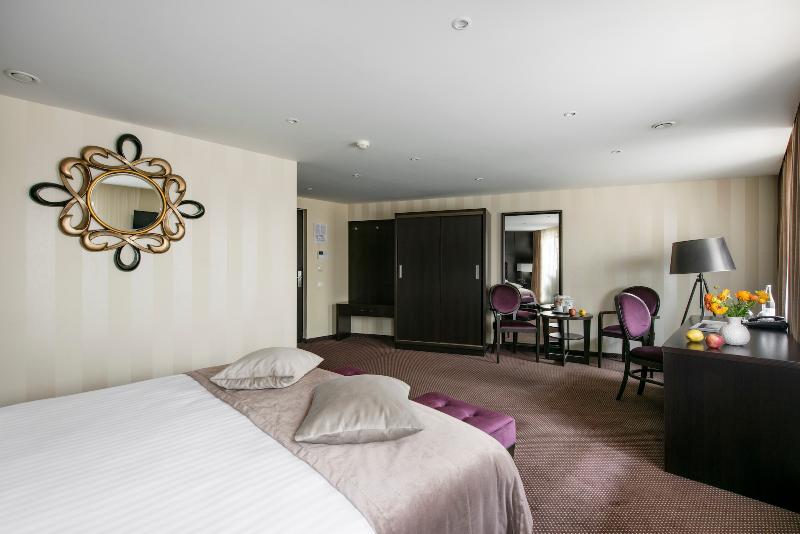 اتاق لوکس, Amberton Cathedral Square Hotel Vilnius