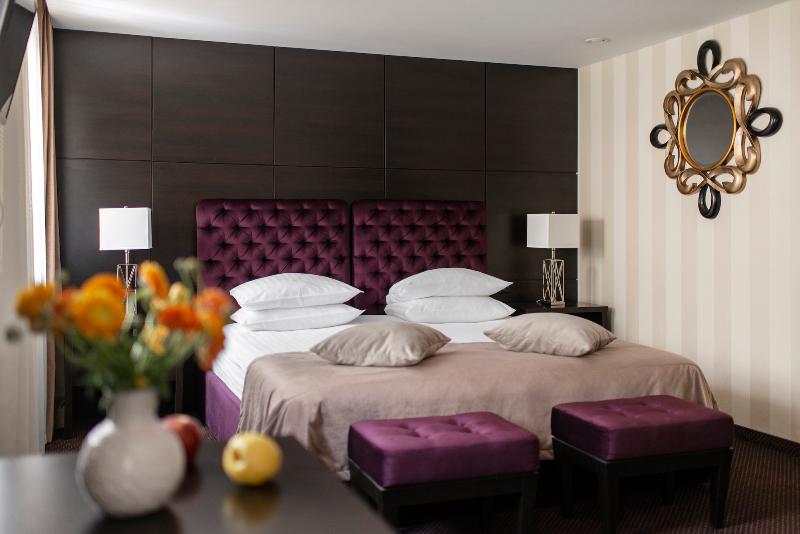 اتاق لوکس, Amberton Cathedral Square Hotel Vilnius
