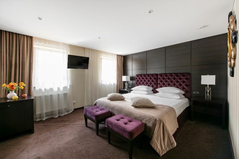 اتاق لوکس, Amberton Cathedral Square Hotel Vilnius