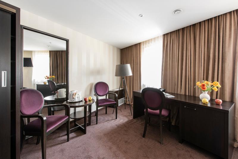 اتاق لوکس, Amberton Cathedral Square Hotel Vilnius