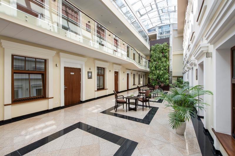 اتاق لوکس, Amberton Cathedral Square Hotel Vilnius