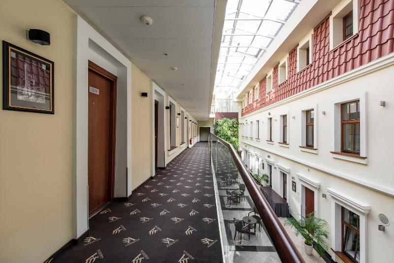 اتاق لوکس, Amberton Cathedral Square Hotel Vilnius