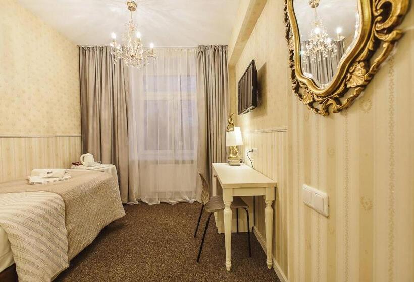 اتاق لوکس یک تخته, Art Hotel Bohema, Klaipėda
