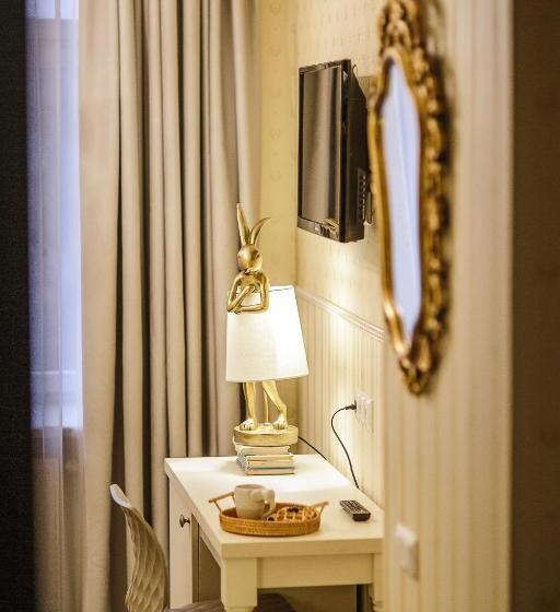 اتاق لوکس یک تخته, Art Hotel Bohema, Klaipėda