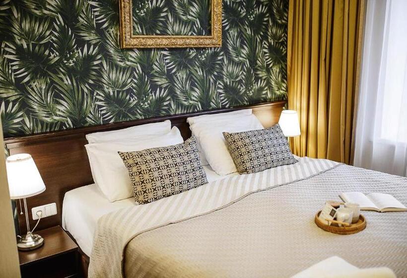 اتاق استاندارد, Art Hotel Bohema, Klaipėda