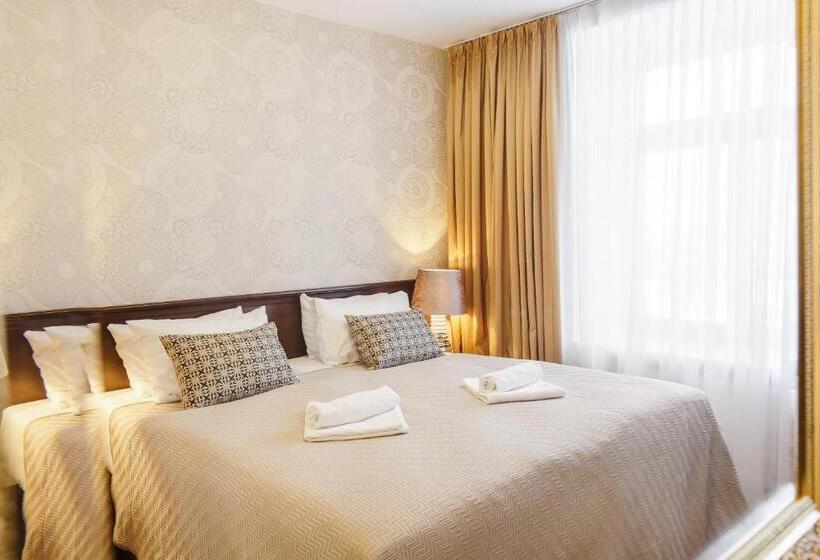 اتاق استاندارد, Art Hotel Bohema, Klaipėda