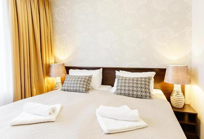 اتاق استاندارد, Art Hotel Bohema, Klaipėda