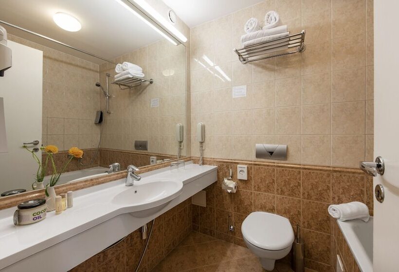 اتاق استاندارد, Amberton Cathedral Square Hotel Vilnius