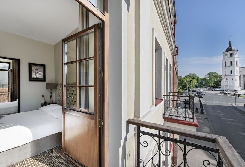 اتاق استاندارد, Amberton Cathedral Square Hotel Vilnius