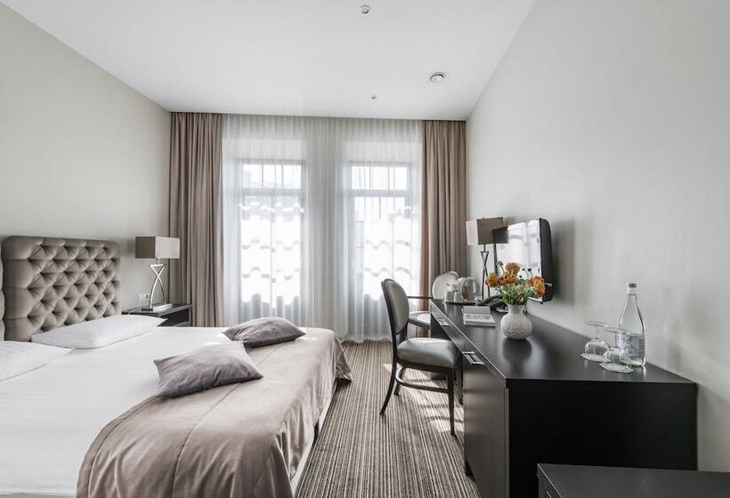 اتاق استاندارد, Amberton Cathedral Square Hotel Vilnius