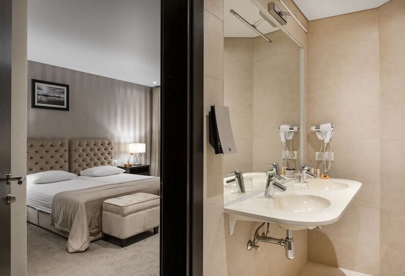 اتاق استاندارد, Amberton Cathedral Square Hotel Vilnius