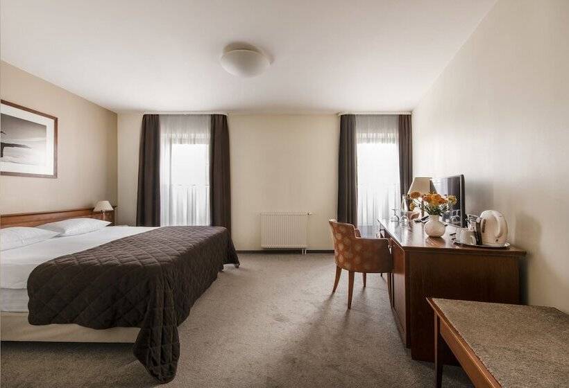 اتاق استاندارد, Amberton Cathedral Square Hotel Vilnius