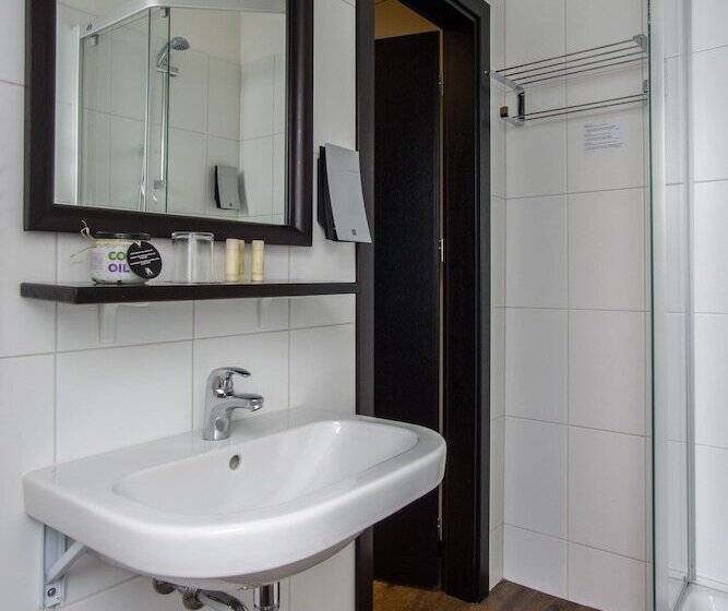 اتاق استاندارد یک نفره, Amberton Cathedral Square Hotel Vilnius