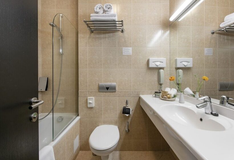 اتاق لوکس, Amberton Cathedral Square Hotel Vilnius
