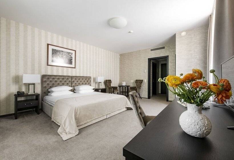 اتاق لوکس, Amberton Cathedral Square Hotel Vilnius