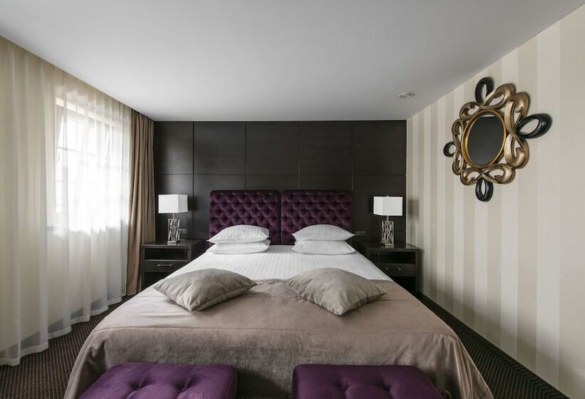 اتاق لوکس, Amberton Cathedral Square Hotel Vilnius