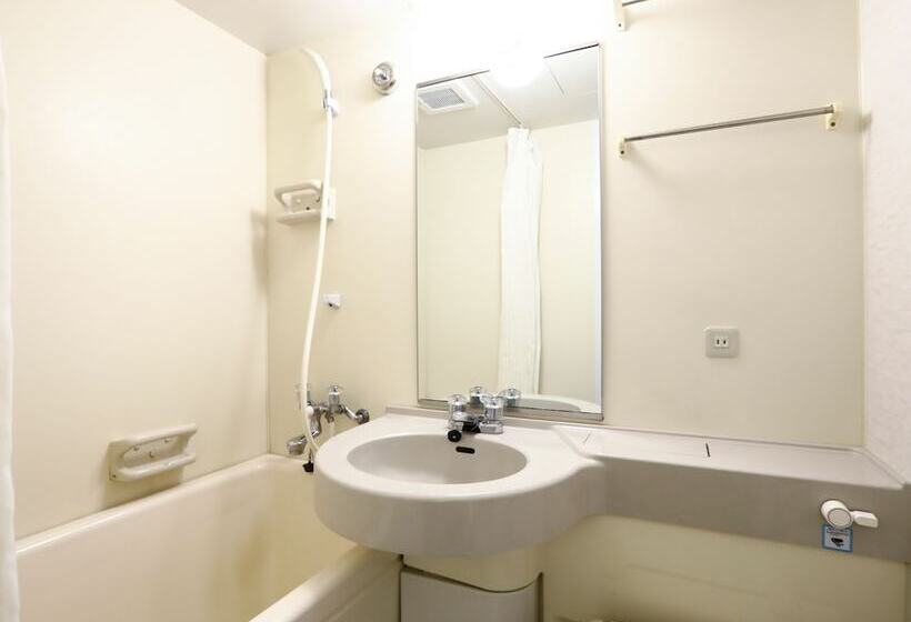 اتاق استاندارد یک نفره, Apa Hotel Nishi Azabu