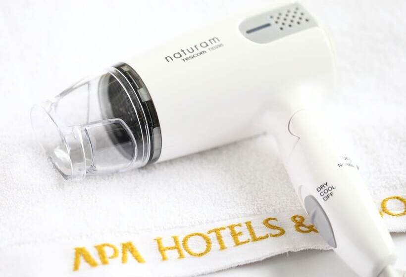 اتاق استاندارد یک نفره, Apa Hotel Nishi Azabu