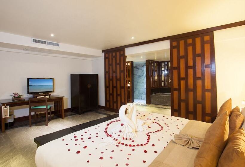 اتاق لوکس, Baan Yin Dee Boutique Resort Phuket   Sha Plus