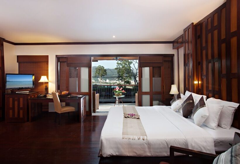 اتاق لوکس, Baan Yin Dee Boutique Resort Phuket   Sha Plus
