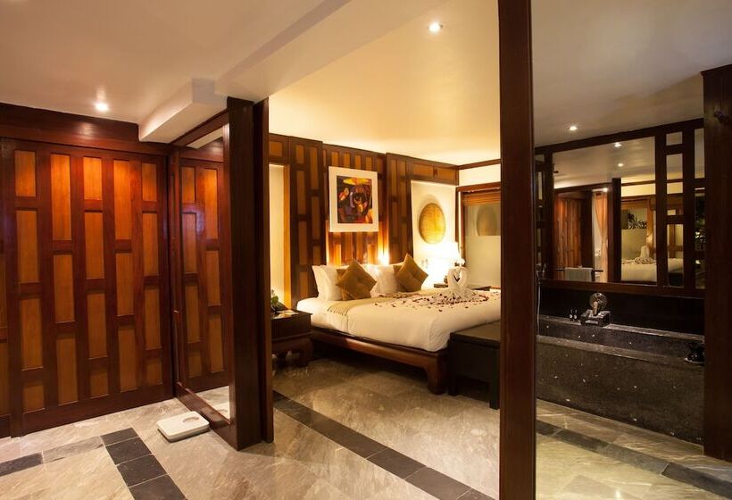 اتاق لوکس, Baan Yin Dee Boutique Resort Phuket   Sha Plus
