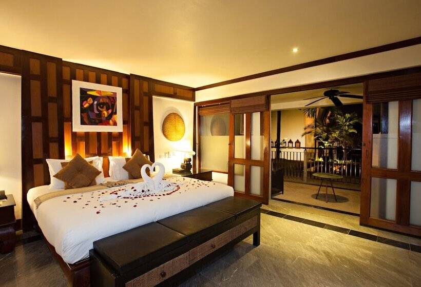 اتاق لوکس, Baan Yin Dee Boutique Resort Phuket   Sha Plus