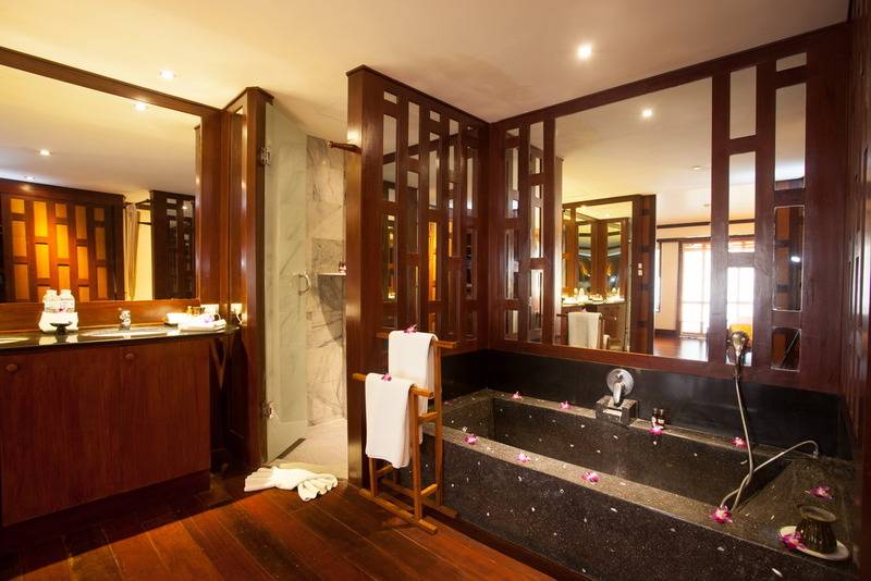 اتاق لوکس با چشم‌انداز استخر, Baan Yin Dee Boutique Resort Phuket   Sha Plus