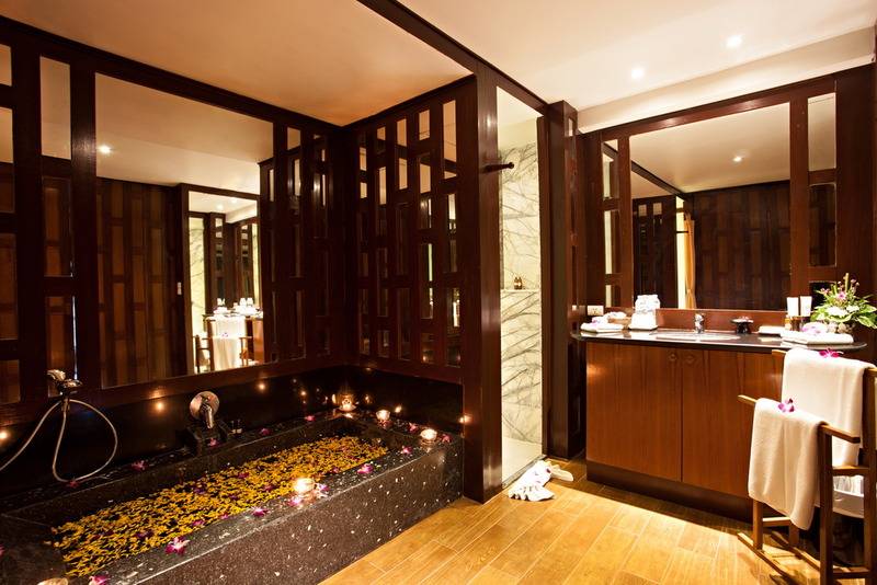اتاق لوکس با چشم‌انداز استخر, Baan Yin Dee Boutique Resort Phuket   Sha Plus