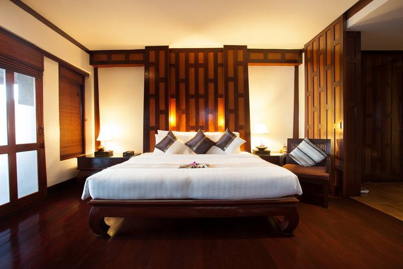 اتاق لوکس با چشم‌انداز استخر, Baan Yin Dee Boutique Resort Phuket   Sha Plus