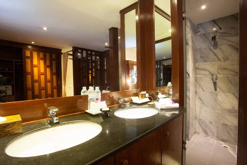 اتاق لوکس با چشم‌انداز استخر, Baan Yin Dee Boutique Resort Phuket   Sha Plus