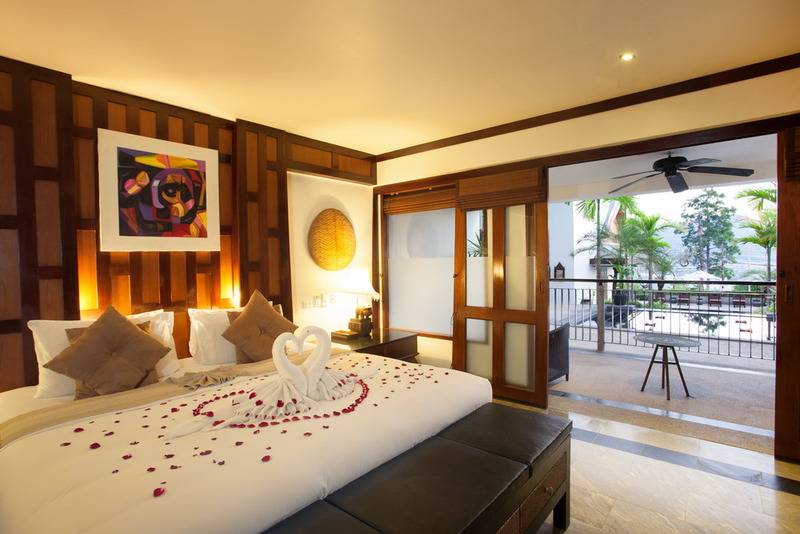 اتاق لوکس, Baan Yin Dee Boutique Resort Phuket   Sha Plus